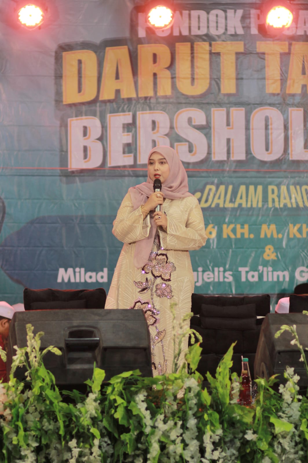 Ibu Nyai Ikfina Fitriasari Thoriq